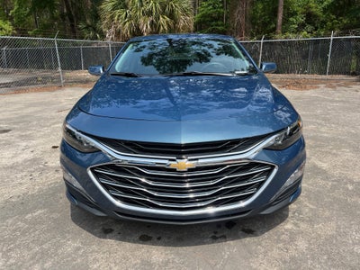 2025 Chevrolet Malibu LT
