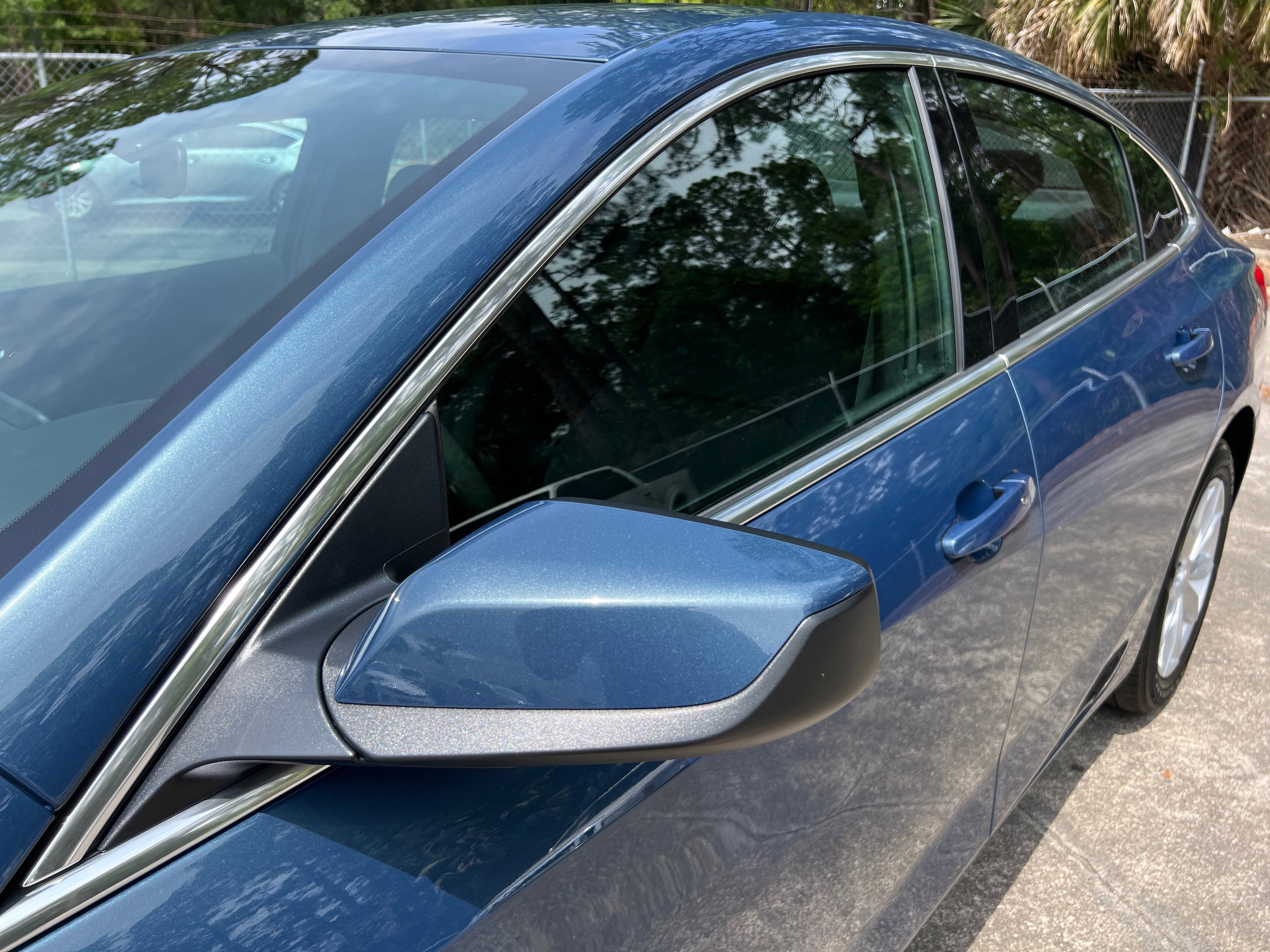 2025 Chevrolet Malibu LT