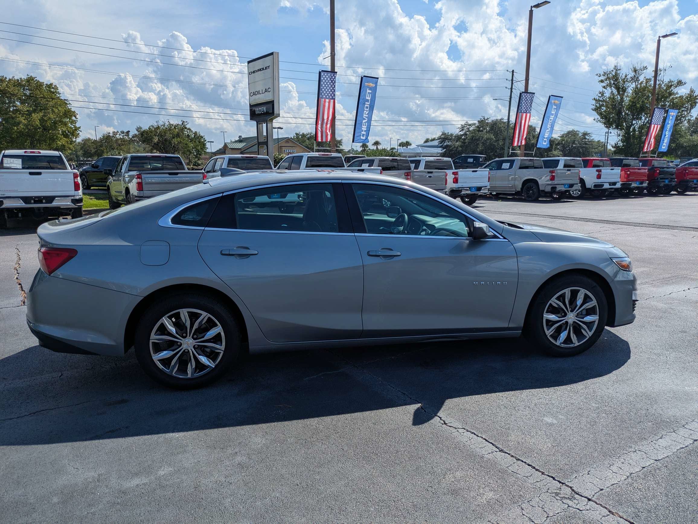 2024 Chevrolet Malibu LT