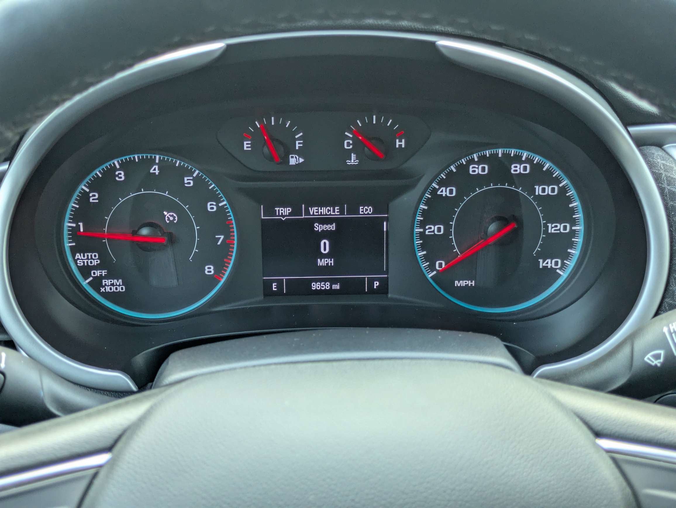 2025 Chevrolet Malibu RS