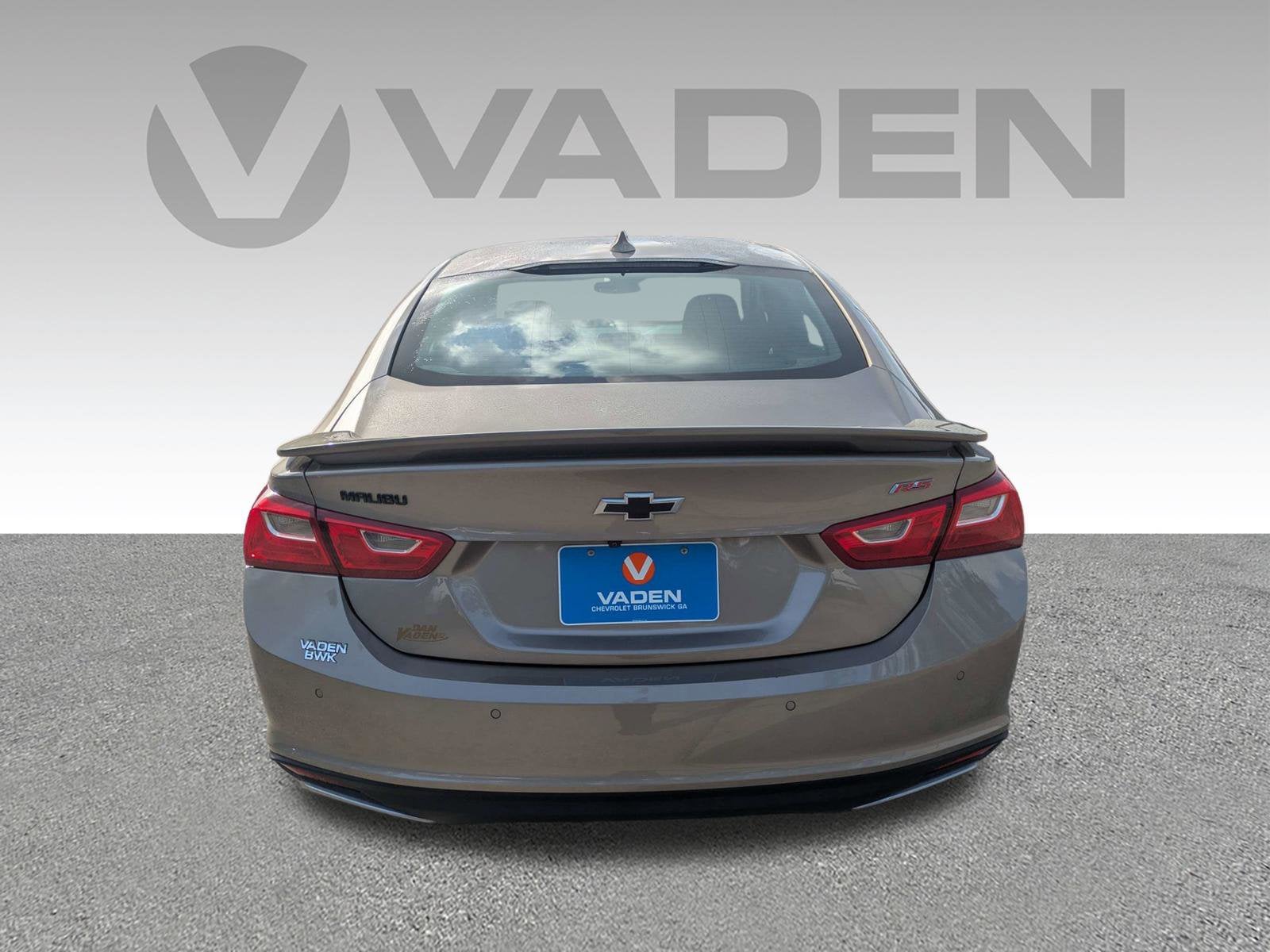 2025 Chevrolet Malibu RS