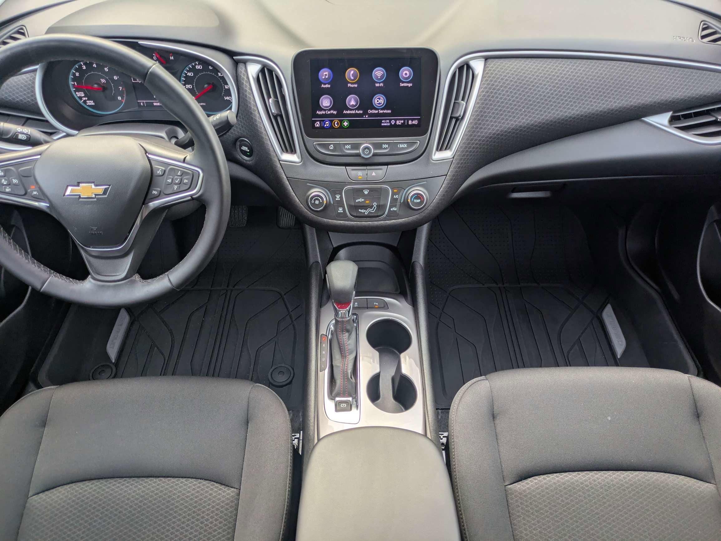 2025 Chevrolet Malibu RS