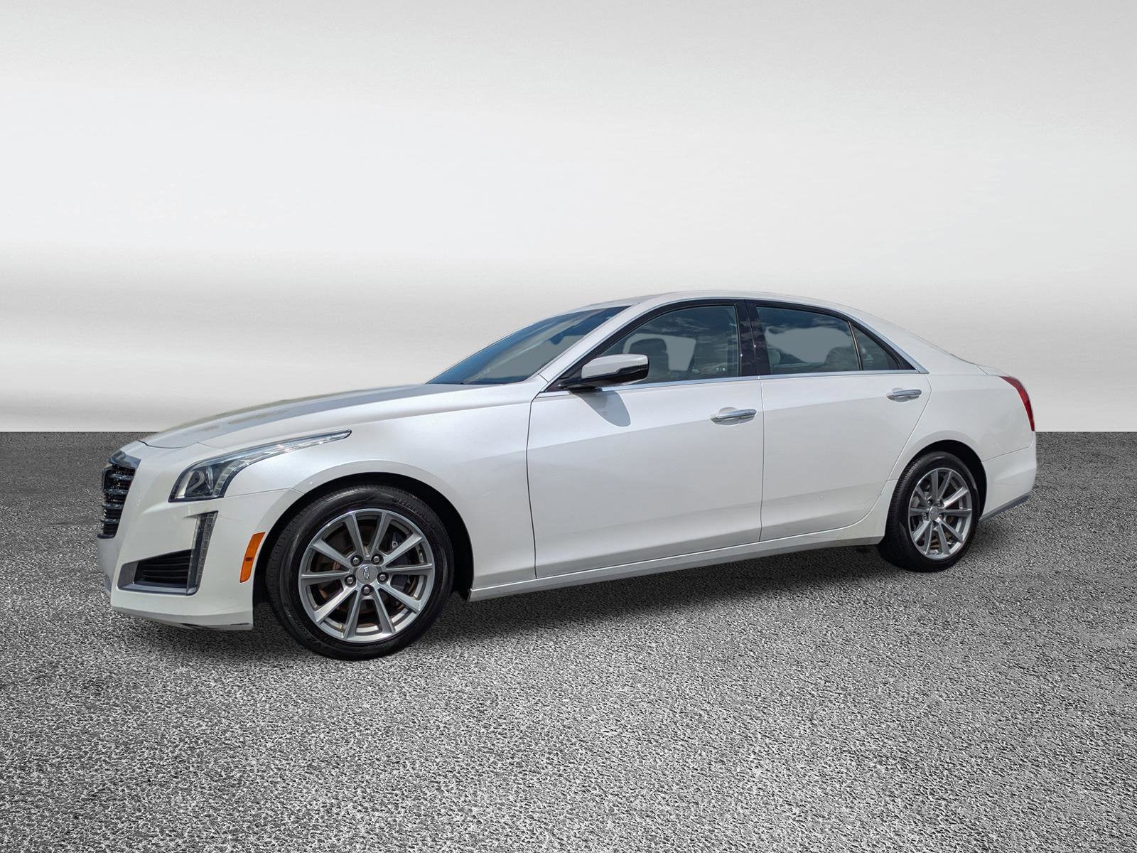 2019 Cadillac CTS Sedan Luxury