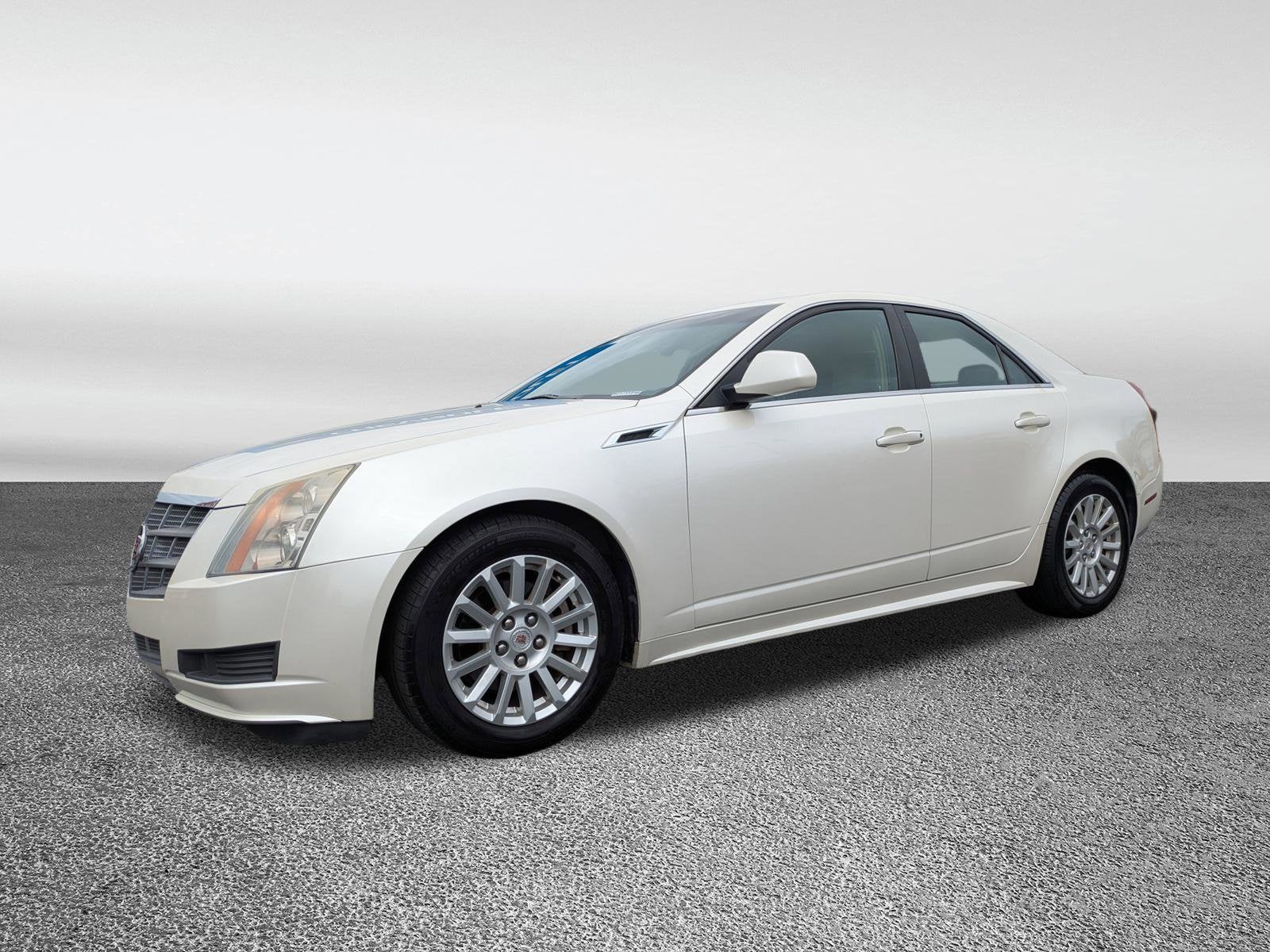 2011 Cadillac CTS Sedan Luxury