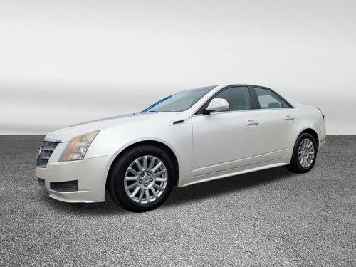 2011 Cadillac CTS Sedan Luxury