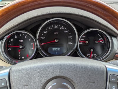 2011 Cadillac CTS Sedan Luxury