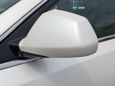 2011 Cadillac CTS Sedan Luxury