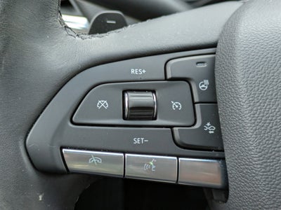 2021 Cadillac CT4 Luxury