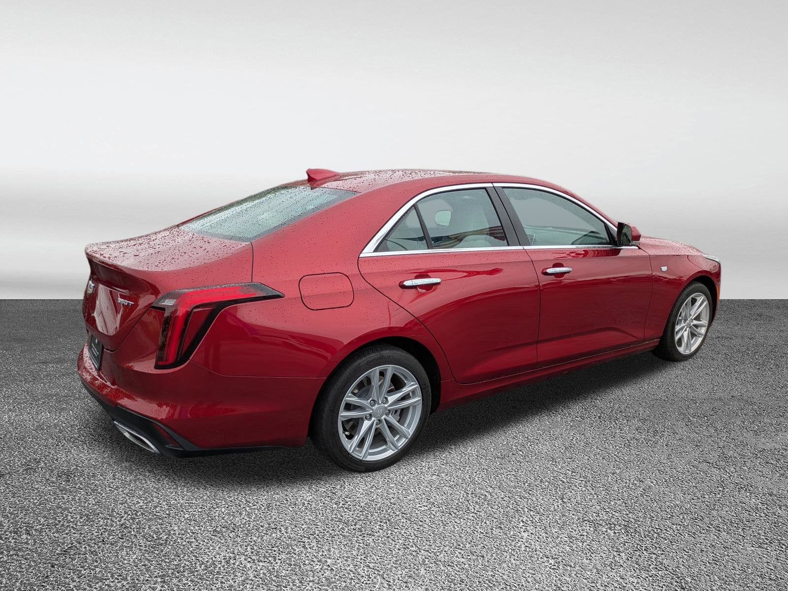 2021 Cadillac CT4 Luxury