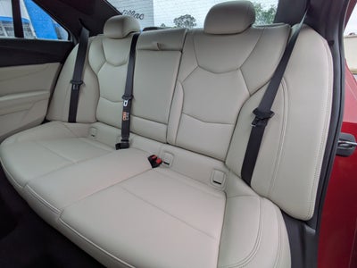 2021 Cadillac CT4 Luxury