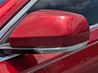 2023 Cadillac CT4 Luxury