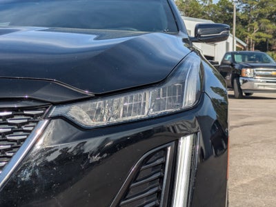 2021 Cadillac CT5 Premium Luxury