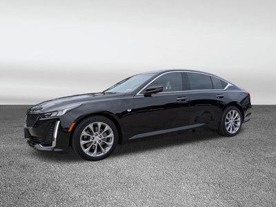 2024 Cadillac CT5 Premium Luxury