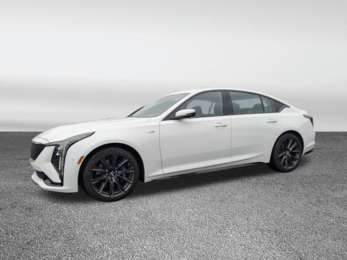 2025 Cadillac CT5-V V-Series