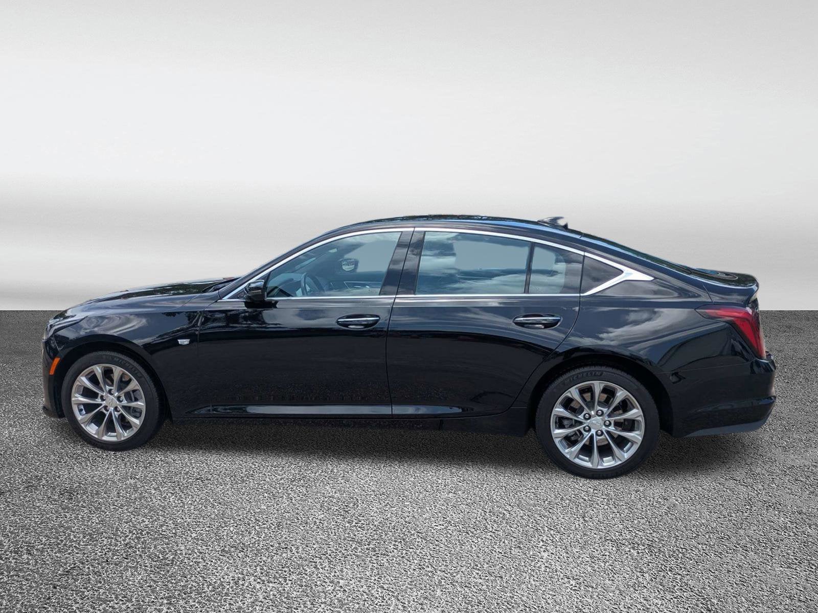 2023 Cadillac CT5 Premium Luxury