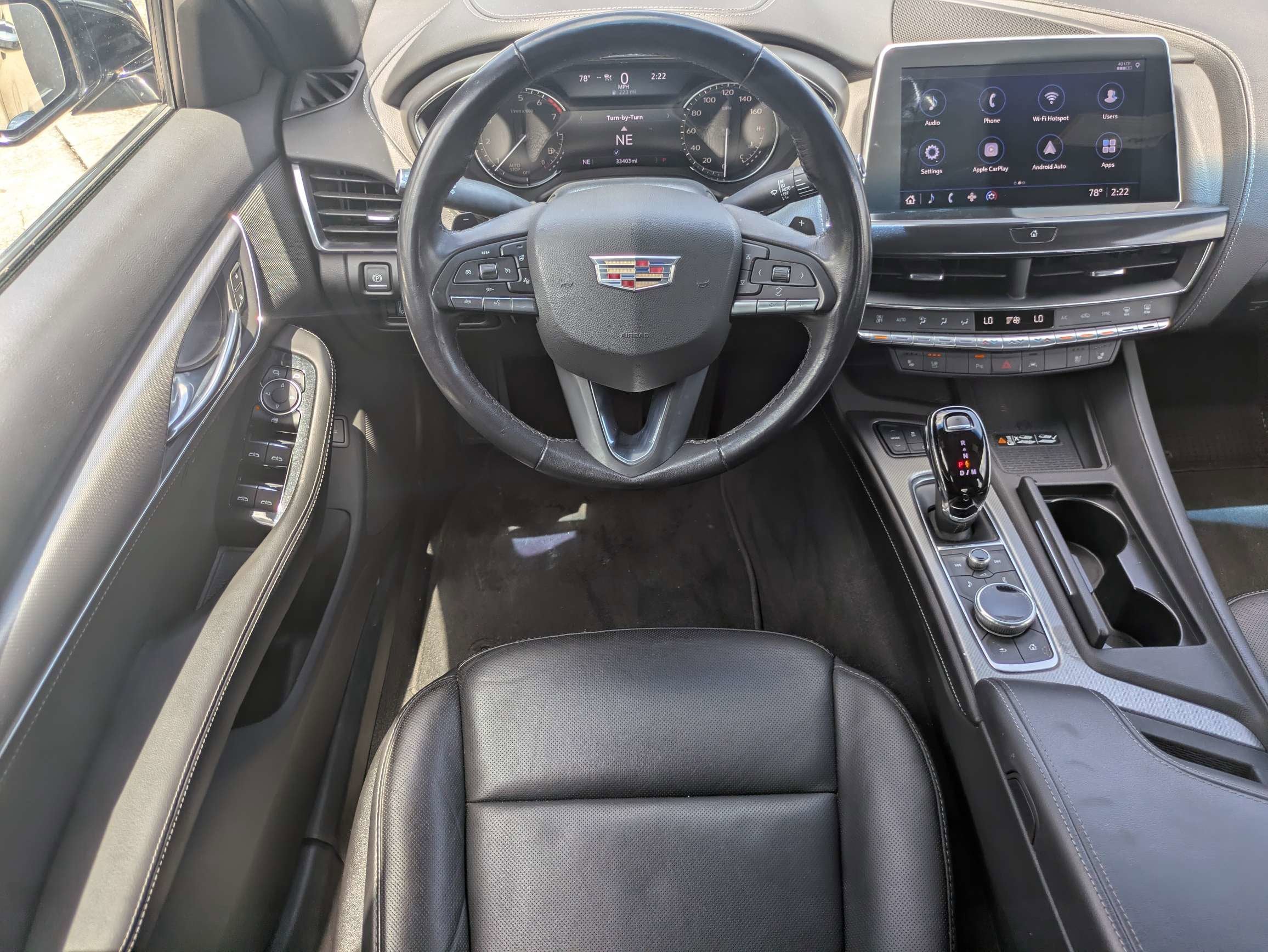 2023 Cadillac CT5 Premium Luxury