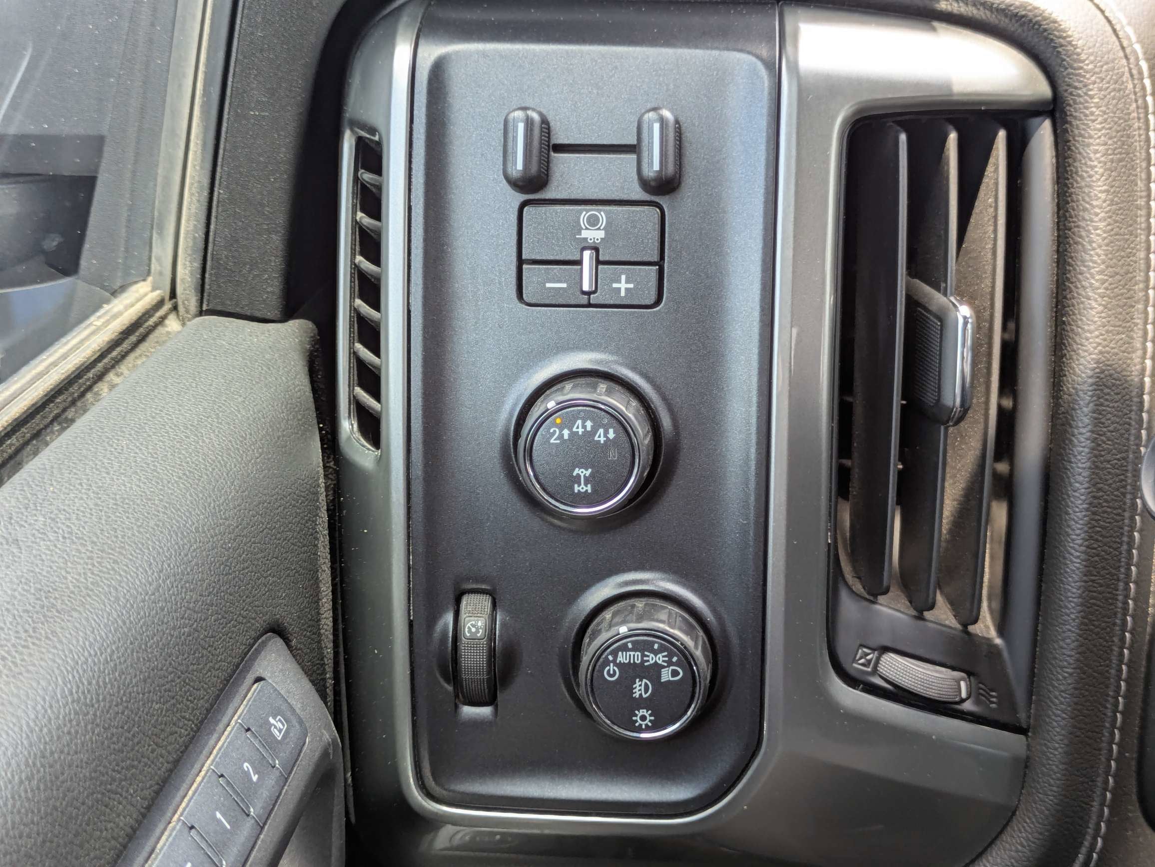 2019 Chevrolet Silverado 2500HD LTZ