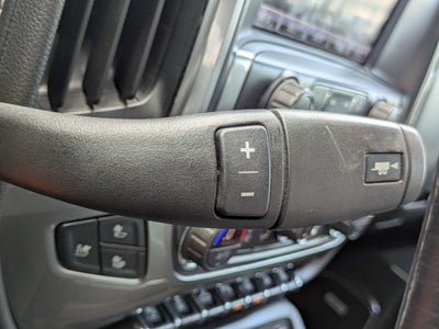 2019 Chevrolet Silverado 2500HD LTZ