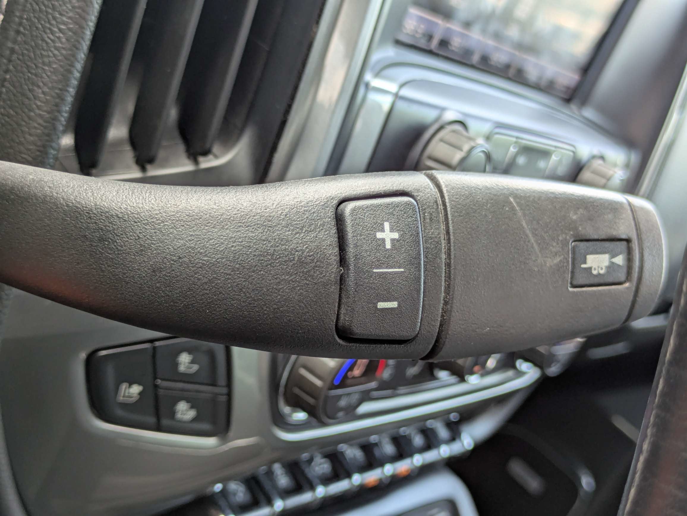 2019 Chevrolet Silverado 2500HD LTZ