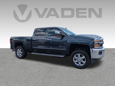 2019 Chevrolet Silverado 2500HD LTZ