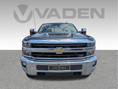 2019 Chevrolet Silverado 2500HD LTZ