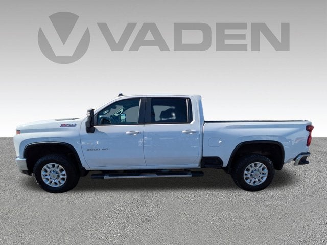 2023 Chevrolet Silverado 2500HD LT