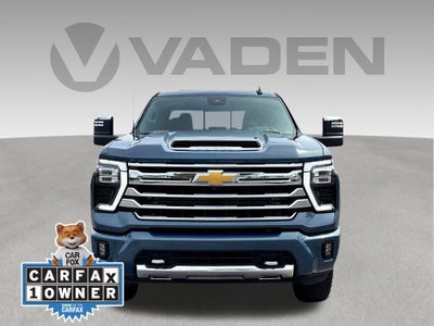 2025 Chevrolet Silverado 2500HD High Country