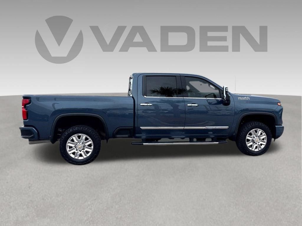 2025 Chevrolet Silverado 2500HD High Country