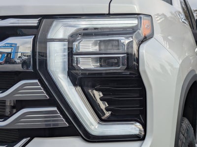 2025 Chevrolet Silverado 3500HD High Country