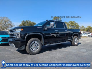 2022 Chevrolet Silverado 3500HD High Country
