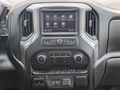 2023 Chevrolet Silverado 2500HD Work Truck