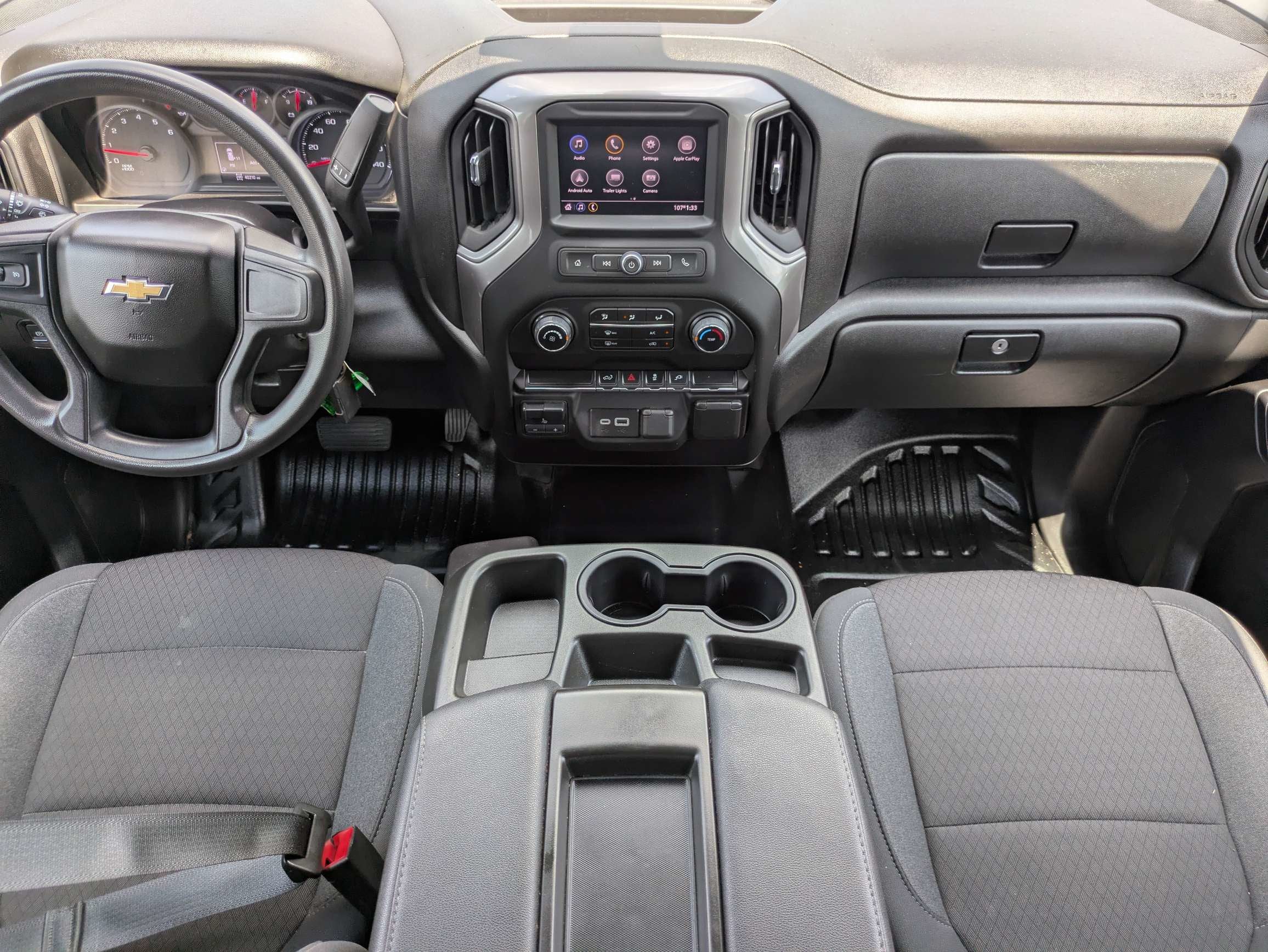 2023 Chevrolet Silverado 2500HD Work Truck