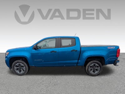 2022 Chevrolet Colorado 2WD Z71