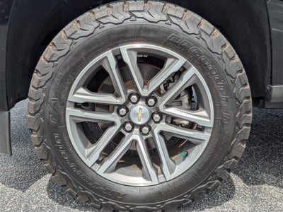 2021 Chevrolet Colorado 4WD Work Truck