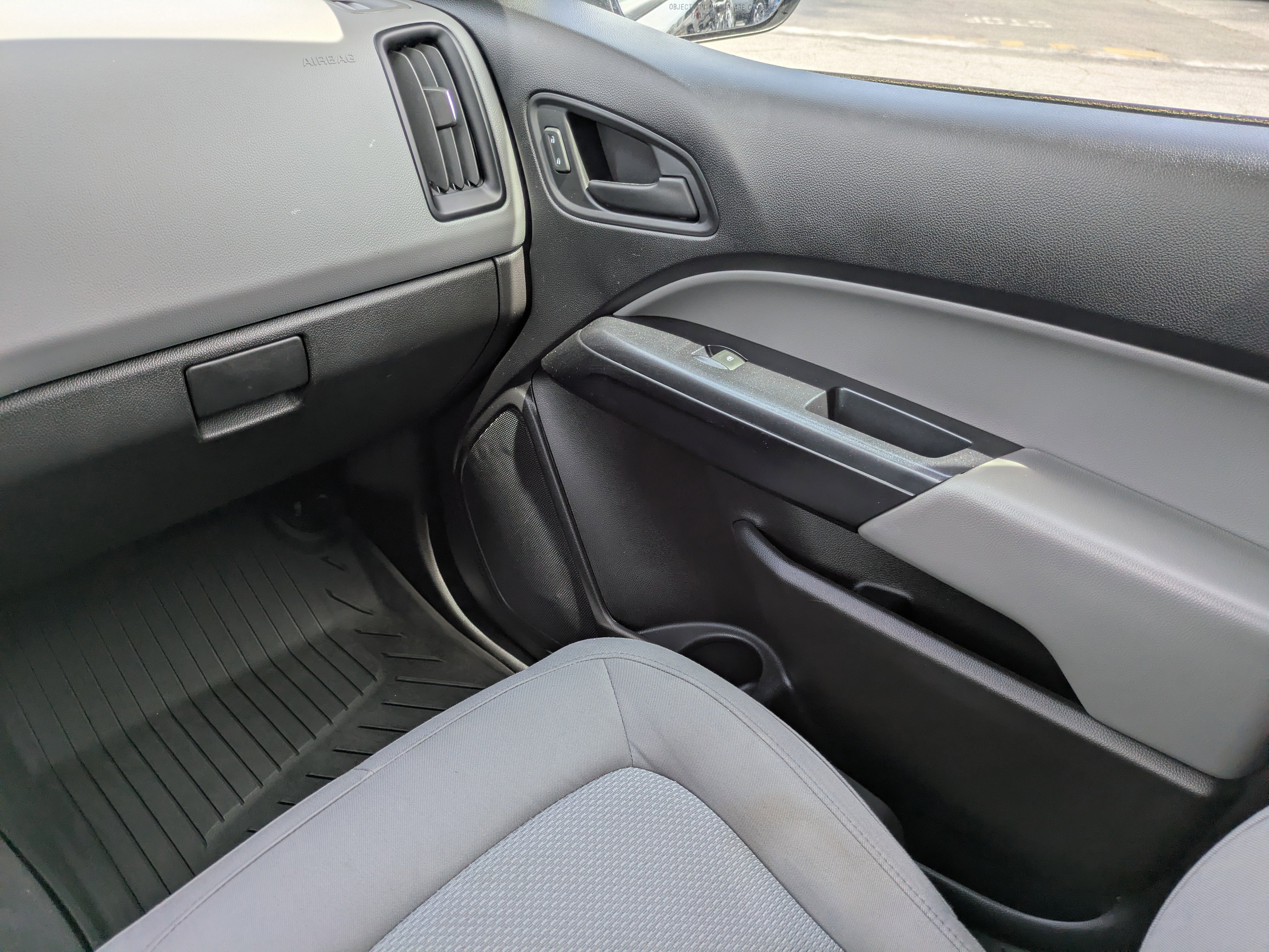 2021 Chevrolet Colorado 4WD Work Truck