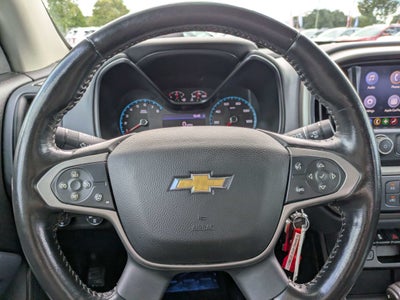 2020 Chevrolet Colorado 4WD Z71