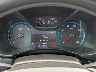 2020 Chevrolet Colorado 4WD Z71
