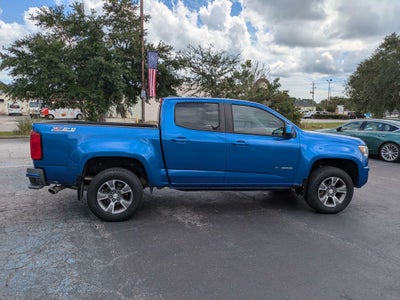 2020 Chevrolet Colorado 4WD Z71
