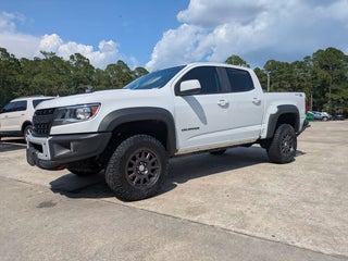 2022 Chevrolet Colorado 4WD ZR2
