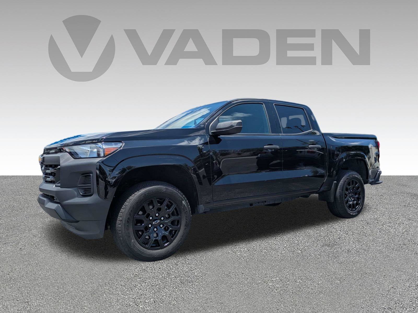 2025 Chevrolet Colorado 2WD Work Truck