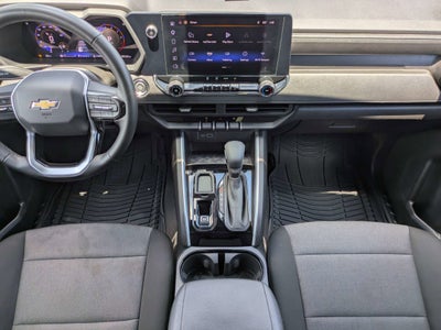 2025 Chevrolet Colorado 2WD Work Truck