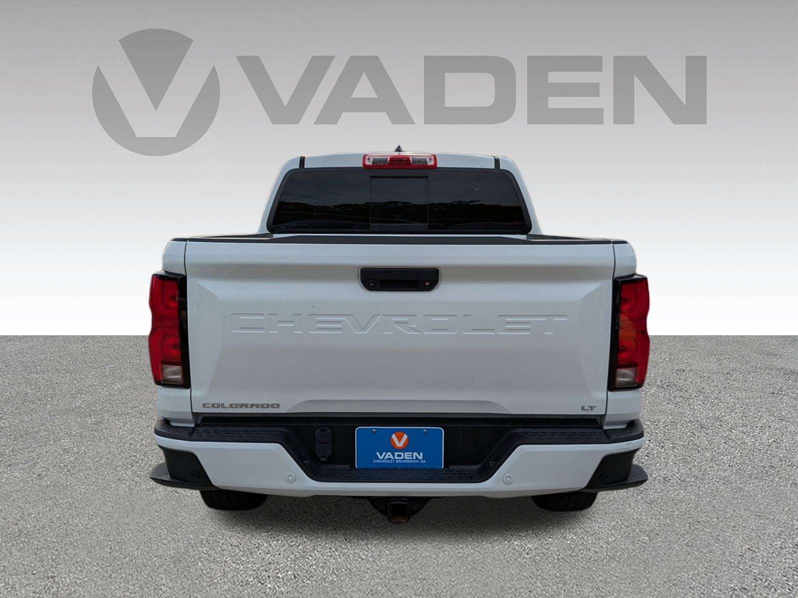 2023 Chevrolet Colorado 2WD LT