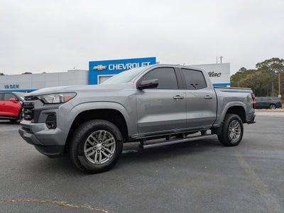 2023 Chevrolet Colorado 2WD LT