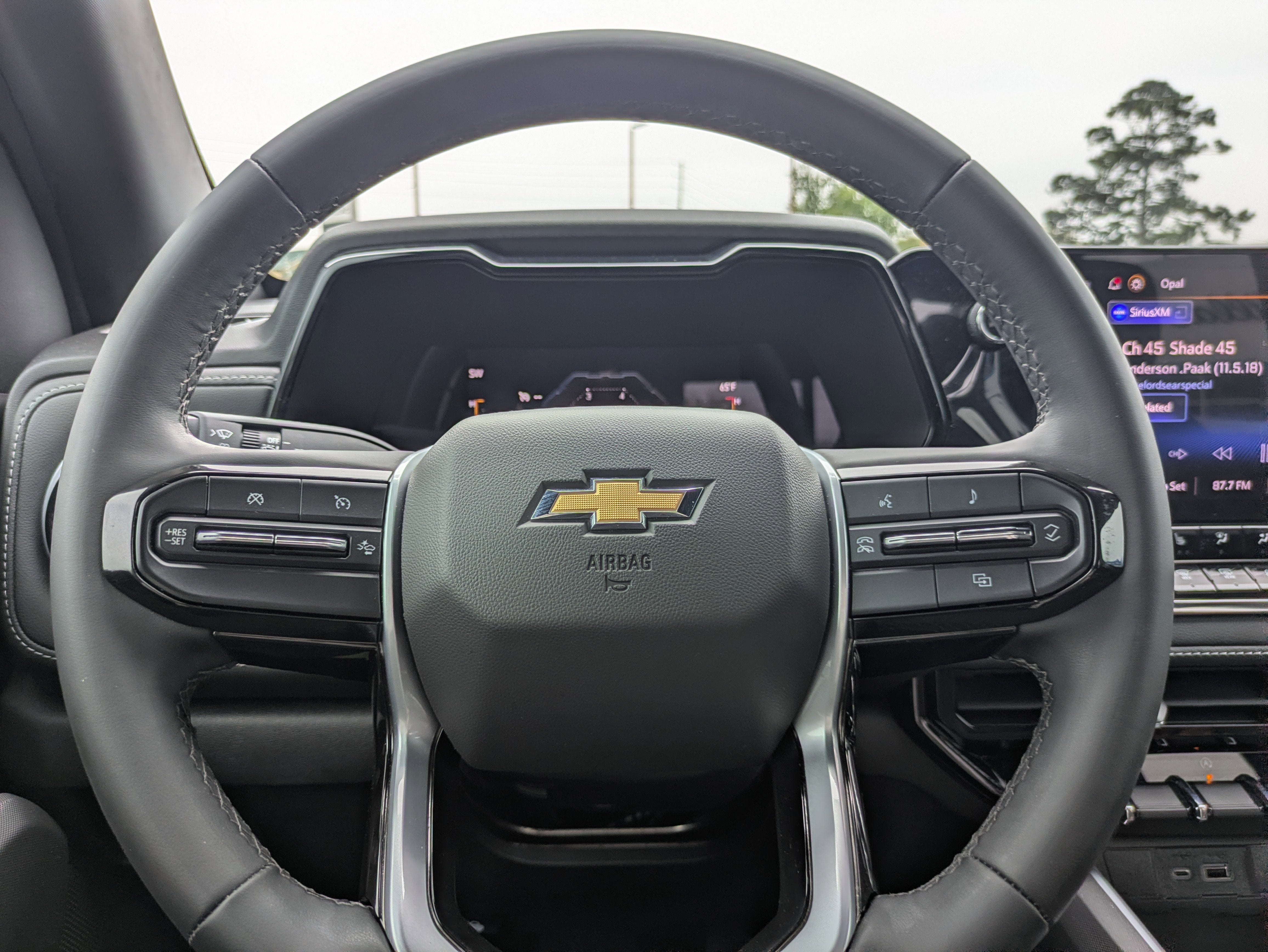 2023 Chevrolet Colorado 2WD LT