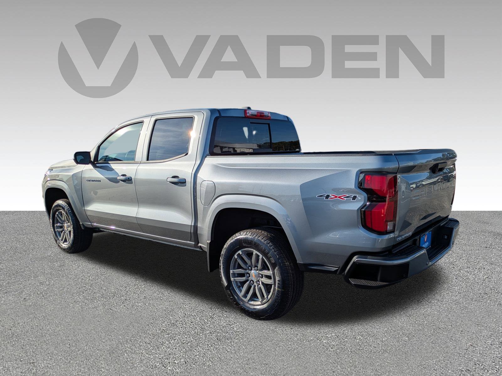 2026 Chevrolet Colorado 4WD LT