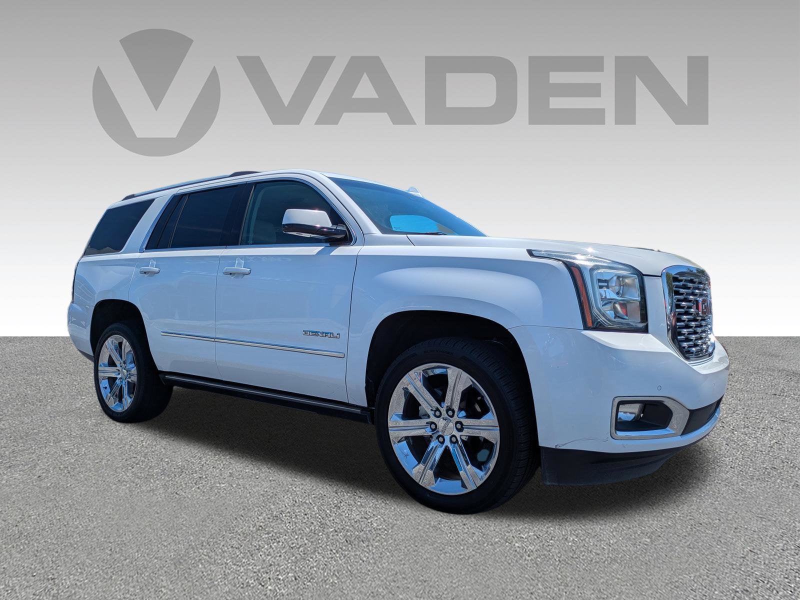 2018 GMC Yukon Denali