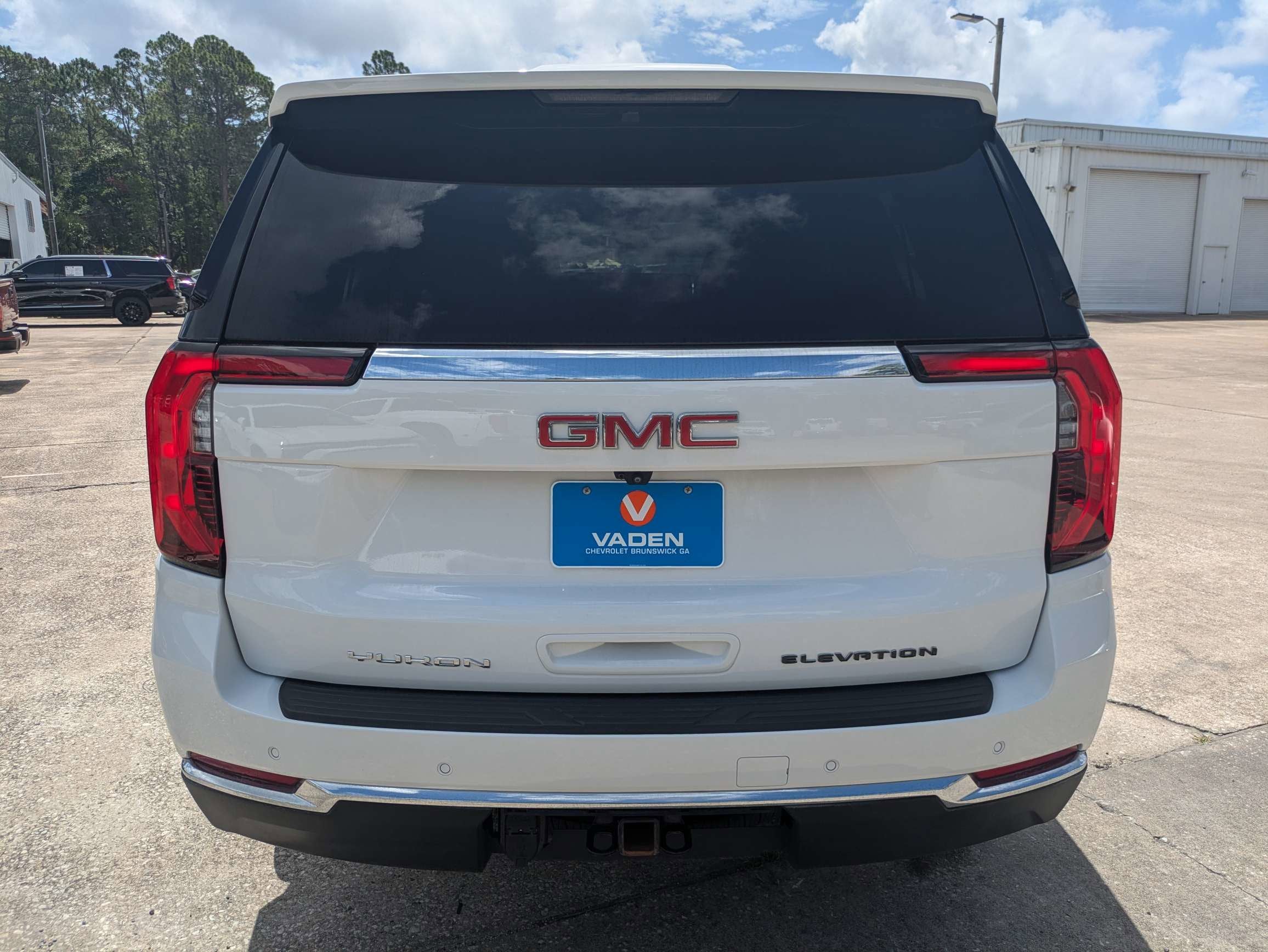 2025 GMC Yukon XL Elevation