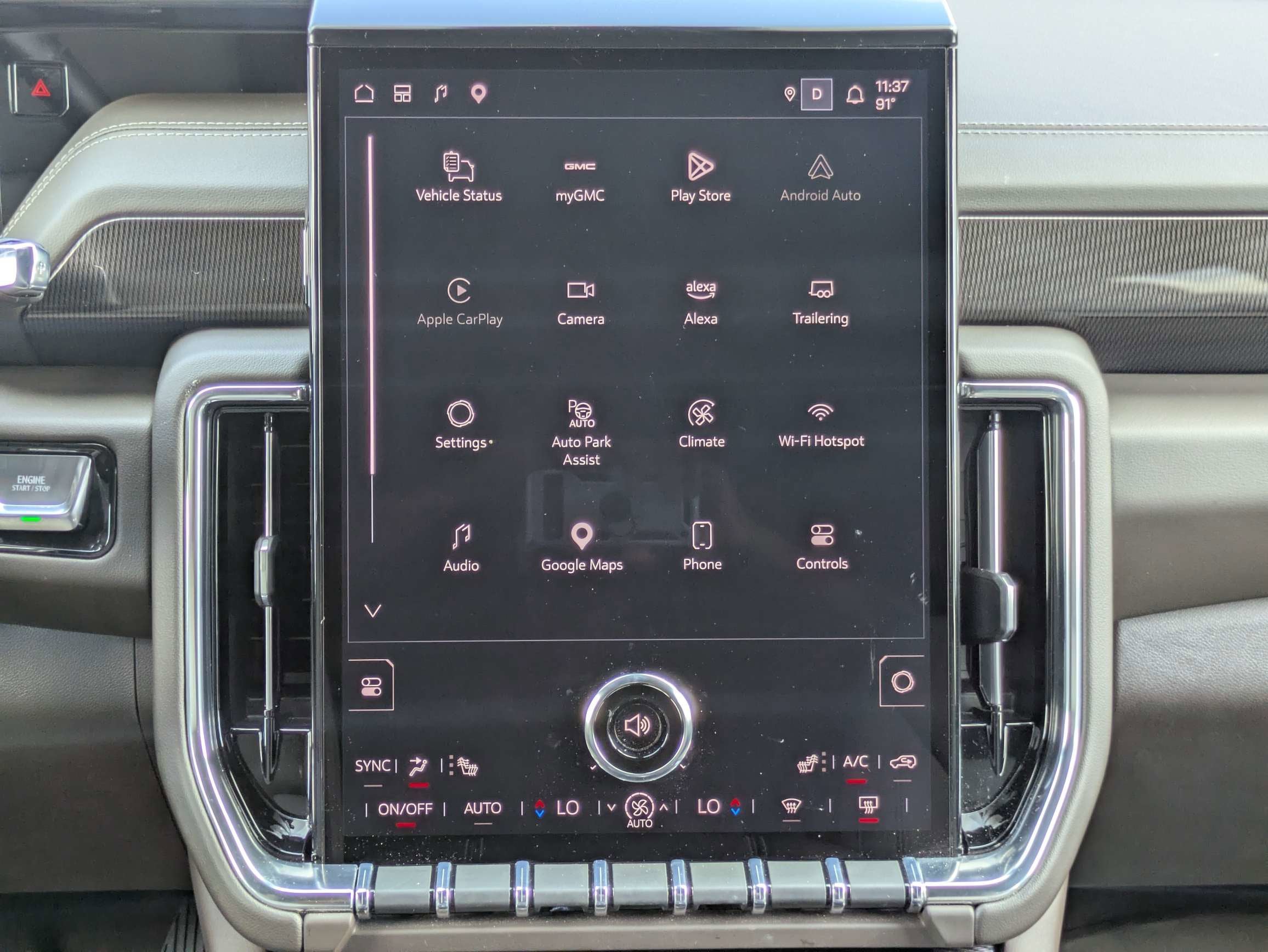 2025 GMC Yukon XL Elevation
