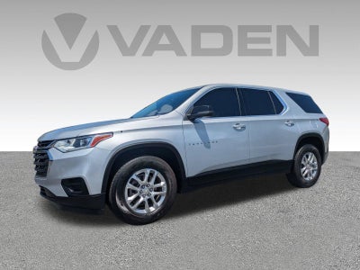 2021 Chevrolet Traverse LS