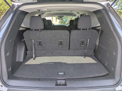2021 Chevrolet Traverse LS